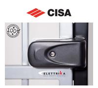 Cisa Serrure universelle ambidextre Elettrika 1A721000 pour serrures électriques