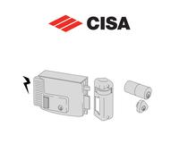 Serrure Électrique Cisa Entrée 70 Gauche Série 11731-70-2