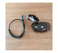 Serrure électrique de Porte Automobile Verrou de hayon | Pour Toyota Pour Hiace Pour Commuter 2005-2018 Loquet de porte arrière 69350-26120
