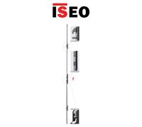 Serrure Électrique Multipoint Iseo Performa Entrée 35 Frontale Plate Art. 72G