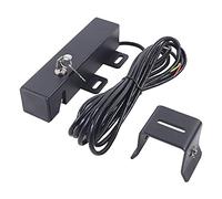 Serrure électrique pour portail battant, mécanisme magnétique, système de verrouillage à boulons, électromagnétique, serrure de porte coulissante, magnétique, pour portail battant, entraînement