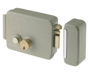 Serrure électrique pour portails, réf. 688 Yale E60 droite