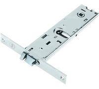 SERRURE ÉLECTRIQUE POUR PORTES EN ALUMINIUM DE LA GAMME ART.854 YALE E70 - Façade 16 mm