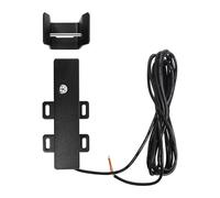 Serrure électrique, système d'entraînement de portail, 60 W, 24 V CC | Système d'entraînement de portail battant, contrôle d'accès, serrure de portail de sécurité, installation facile à faire