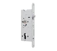 Serrure électromécanique EML à émission droite carré 7 mm avec gâche METALUX AU131171D9