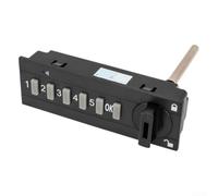 Serrure Électronique 3 Points pour Tiroirs Code 3-15 Chiffres(Triple lock) | Code 3-15 chiffres, accès rapide, pour idéal tiroirs, bureaux, classeurs, sécurité fiable