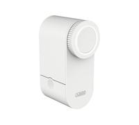 Serrure électronique ABUS LOXERIS One Blanc