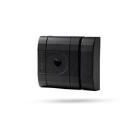 Serrure électronique invisible haute sécurité int_LOCK PRO. Finition noire mate.