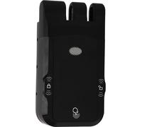 Serrure électronique invisible sans clé, serrure invisible télécommandée, serrure électronique sans fil, serrure électronique sans clé, serrure de porte télécommandée, serrure de porte intelligente