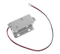 Serrure Électronique pour Armoire et Distributeur, Verrou Incliné | Métal Argenté, Contrôle Haute Précision et Accès Réglable, Surveillance à Distance pour Centres Commerciaux et Gares