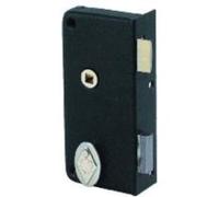 Serrure En Applique 1 Point Sûreté Extra-Plate 4 Gorges À Fouillot Jpm Sas 416000-01-2Y G
