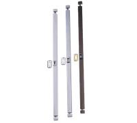 Serrure en applique 2 points Styl'Barr CAVERS ISEO