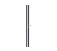 Serrure en applique 4 points - A2P* - Protective multipoints - gris - droit VACHETTE