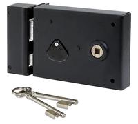 Serrure en applique - Bricard - 2236 - Monopoint - Ouverture Gauche hiffres