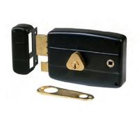 Serrure en applique CISA NORMBAU à tirage - 30050