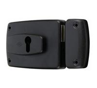 Serrure en applique horizontale - pêne dormant seul - G - Freelox JPM