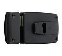 Serrure en applique horizontale - pêne dormant seul - G - Freelox JPM