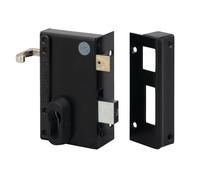 Serrure en applique modulable - à tirage - verticale - droite MÉTALUX