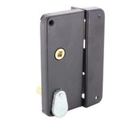Serrure en applique standard - extra plate - à fouillot - G - 446000 JPM