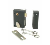 Serrure en applique standard - verticale - à fouillot - D - 147000 JPM