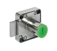 Serrure en applique SYMO pour tiroir - HAFELE - 232.25.620