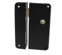 Serrure en applique verticale extra plate BDC 456 gauche - JPM SAS - 456000-01-21