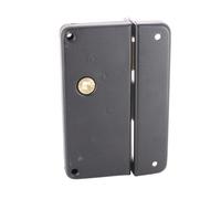 Serrure en applique verticale - extra plate - bec-de-cane - G - 456 JPM