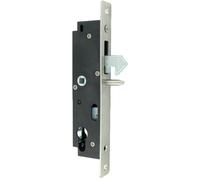 Serrure encastré GK portail coulissant axe 29 mm TIRARD GK401201