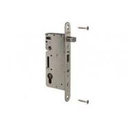 Serrure à encastrer Inox LOCINOX pour portail bois - H-WOOD