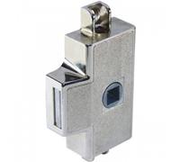 Serrure espagnolette 3 points - carré de 7 mm LEHMANN