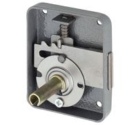 Serrure façon Paris à gorge avex axe 25 mm gauche DEVISMES SPSF481170255