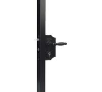 Serrure Fer Forgé Locinox Sécurité Robuste Pour Portail Battant - Locinox