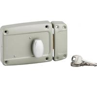 Serrure garage bouton 120x90mm droite - THIRARD - 00000017