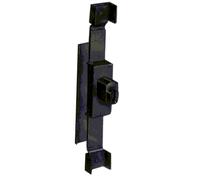 Serrure grille extensible MIDI SARL - 27x188mm - 670.6610/10