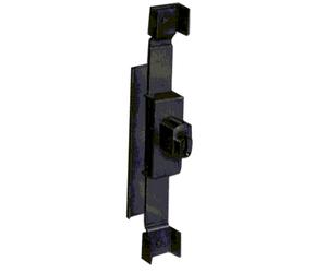 Serrure grille extensible MIDI SARL - 27x188mm - 670.6610/10