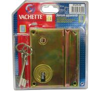 Vachette Serrure Applique Droite
