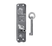 serrure haut et bas 183 pour bibliotheque ASSA ABLOY AUBE ANJOU (EX VACHETTE) 183