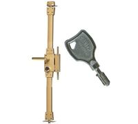Serrure haute sécurité ISEO Cavith 372 HB3 - Axe 70 - A fouillot - Droite - OR - 26720001