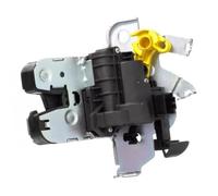 Serrure Hayon Compatible Avec E-Tron 2019-2021 Pour Q7 2017-2021 1 Pièces Couvercle De Goulotte Loquet De Verrouillage Du Pour Hayon Accessoires De Remplacement 4M0827506B