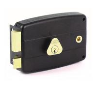 Serrure horizontale CISA JPM - Fouillot - Cylindre Ø45 - Axe 60mm - Gauche - 1.50171.63.2 - 3005014000