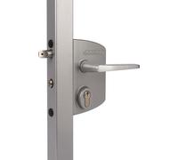 Serrure Industrielle Lakq30 U2 Sécurité Renforcée Pour Portails Industriels - Locinox
