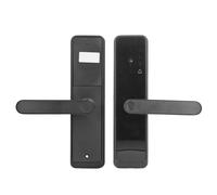 Serrure intelligente à empreinte digitale, serrure intelligente de porte, serrure d'entrée à empreinte digitale, serrure électronique à empreinte digitale, serrure intelligente, fournitures de sécurit