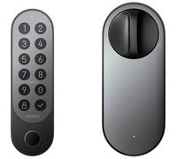 Serrure Intelligente Aqara U200 Bluetooth, Empreinte digitale, App, Carte NFC, Code PIN ompatible Matter, IPX5