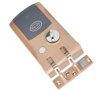 Serrure Intelligente avec Fonction de Commande à Distance pour Porte | Entrée sans ouble entraînement électronique, faible consommation d\'énergie, installation facile