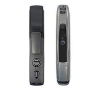 Serrure intelligente PNI SafeHome PTY8817 - biométrique reconnaissance faciale empreinte caméra HD 300 utilisateurs