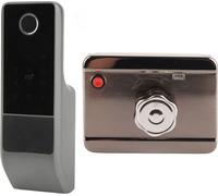 Serrure intelligente, serrure de porte d'entrée sans clé, serrure de porte intelligente, serrure intelligente de sécurité, serrure intelligente électronique, serrure de porte d'entrée sans mpre