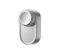 Serrure intelligente SwitchBot Lock Ultra pour porte (argentée)
