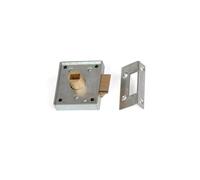 Serrure - Klose Besser - Batteuse à canon rectangle 6x9mm - 2 entrées - Coupe feu inclus