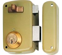 Serrure Lince 5056a-95056ahe70i Acier Gauche (70 mm)
