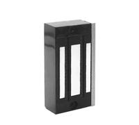 Serrure magnétique, serrure de porte électronique, ouvre-porte électrique, Force de maintien par aspiration, électromagnétique